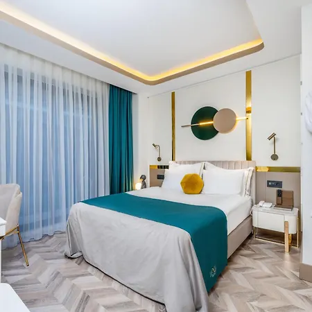 Hotell Lexia Antalya