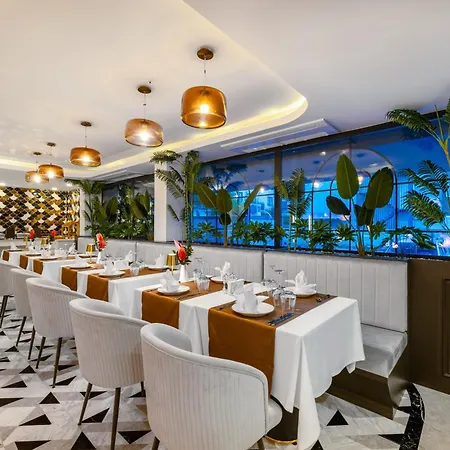 Hotell Lexia Antalya