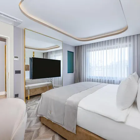 Hotell Lexia Antalya