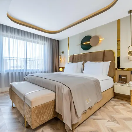 Hotell Lexia Antalya